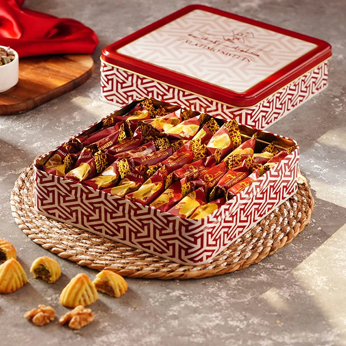 Assorted Mamoul, Sugar Free