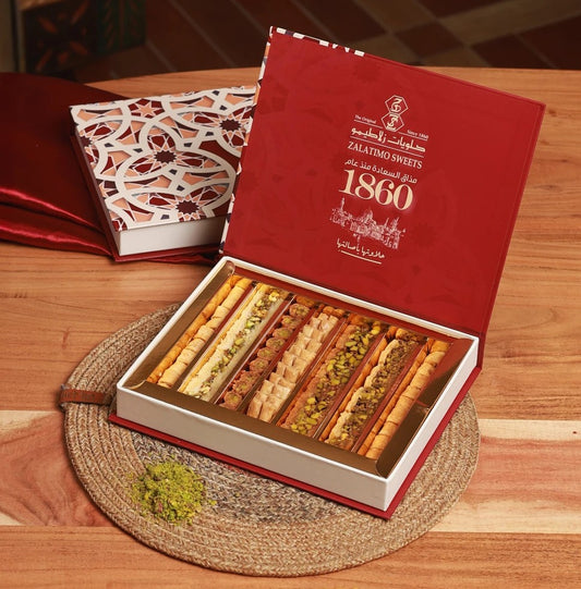 Assieh Assortment