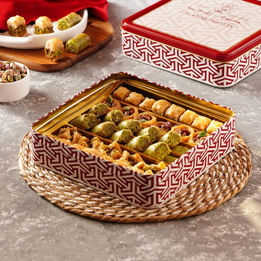 Assorted Traditional Baklava, Sugar Free