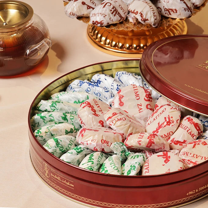 Assorted Mamul Cookies