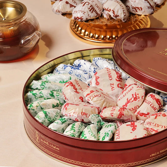 Assorted Mamul Cookies